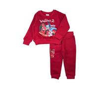 Sweat Et Jogging Polaire Vaiana La Légende Du Bout Du Monde Disney - Blanc, Noir Et Rouge 6 Ans