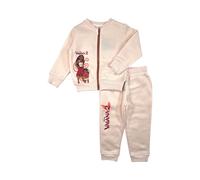Sweat Et Jogging Polaire Vaiana La Légende Du Bout Du Monde Disney - Rose 3 Ans