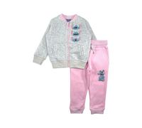 Sweat Et Jogging Polaires Stitch Lilo Et Stitch Disney - Rose 2 Ans