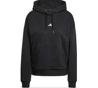 Sweat Femme Adidas Essentials Petit Logo Feel Cozy JN1861 Noir