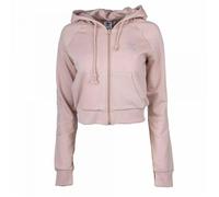 Sweat Femme - ADIDAS ORIGINALS - Zip Capuche - Blanc - Manches Longues 40