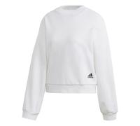 Sweat femme adidas Pleated Noir 2XL