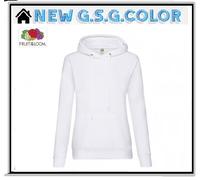 Sweat Femme Avec Capuche Et Poches Kangourou Fruit Of The Loom