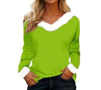 Sweat Femme Beige Manche a Gamme Norvégien Doux Habillé Rayures Brillant Soldes Epaisse Boyfriend Croisé Soirée Moelleux Rétro Fluides Doudoune Multipoches Chandail