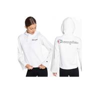 Sweat Femme Champion Blanc - L L