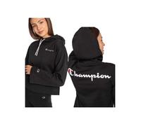 Sweat Femme Champion Noir - L XS