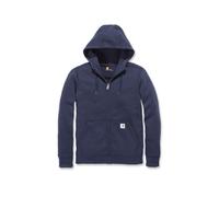 Carhartt - Women's Clarksburg Zip Sweatshirt - Sweat à capuche - XS - navy
