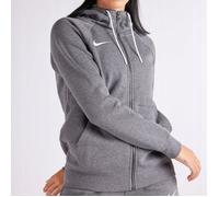 Sweat Femme - CW6955-071 - Jaune - Manches longues - Col capuche - Adulte S