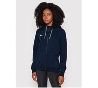 Nike Femme Cw6955-451_xl Hoodie, Obsidian / Blanc Blanc, XL EU