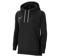 Sweat Femme - CW6957-010 - Noir - Manches Longues - Col Capuche - Adulte