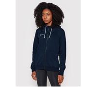 Sweat Femme - CW6957-451 - Bleu - Manches Longues - Col Capuche - Adulte L