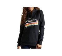 Sweat Femme - Eclipse Navy - XL - Col Capuche - Manches Longues