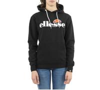 Sweat Femme Ellesse Torices - Noir - Manches Longues - Col Montant XXS