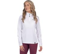 Sweat Femme FXR Breeze 1/4 Zip BlancS Blanc
