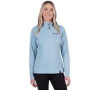 Sweat Femme FXR Pilot 1/4 Zip BermudaS Bermuda
