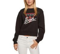 Sweat Femme GUESS Icon Sweat JetBla L Choix=P JetBla W4YQ25KB681JBLK.L