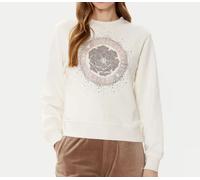 Sweat Femme Guess Logo Mode W5RQ05K7EX1 G012 Blanc