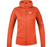 Sweat femme Hanna Meda Hoody spice orange mel S