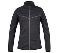 Sweat femme Hannah Dagnys anthracite mel S