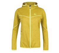 Sweat femme Hannah Dagnys Hoody citronnelle mel L