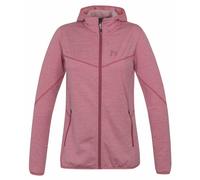 Sweat femme Hannah Dagnys Hoody Quartz rose mel M