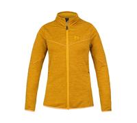 Sweat femme Hannah Dagnys jaune doré XL