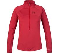 Hannah Eli Half Zip Fleece Rose 40 Femme