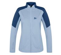 Hannah Nemea Full Zip Fleece Bleu 40 Femme