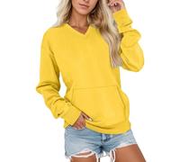 Sweat Femme Haut Manches Longues Polaire Mode T-Shirt Graphique Lâche Vintage Décontracté Loose Casual Loungewear