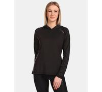Sweat femme Kilpi Aileen-W noir L