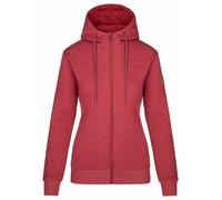 Sweat femme Kilpi Leines-W rouge 3XL