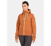 Sweat femme Kilpi Rajana-W BRN XXL