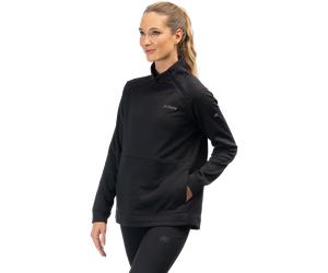 Sweat Femme Klim Solitude Asym NoirXXL Noir