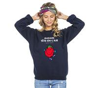 Sweat Femme - Madame Tête En L'air - Taille: Xl