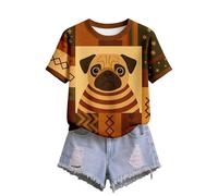 Sweat Femme Marque Pas Cher Chemise Oversize Coton Eva Alpaga Lila Rayures Boule Perles Fils Boutons Amande Ethnique Droit Argentée Western Eclair Ajoure Epaulette