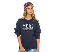 Sweat Femme - Mère (veilleuse) 2 - Taille: M