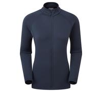 Sweat femme Montane Fury Lite Jacket bleu éclipse XL