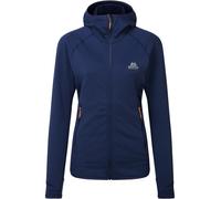 Sweat femme MOUNTAIN EQUIPMENT W's Eclipse Hooded Jacket Medieval Blue XS
