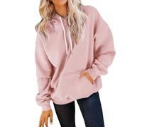 Sweat Femme,Pull Femme Chic,Poche décontractée à Manches Longues Sweatshirtsover à Corde de Mode*