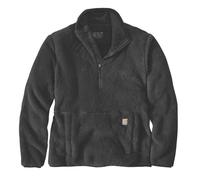 Sweat Femme PULL POLAIRE COUPE AMPLE Noir - N04 - CARHARTT - 106470 36/38 (S)