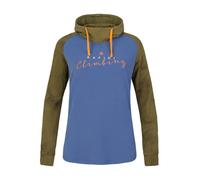 Sweat femme Rafiki Estrella enseigne bleu/avocat L