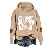 Sweat Femme sans Capuche Noir Hiver Ensemble Rock Beaux L'automne Automne Épaules Fourré Petrole Foncé Essentials Noué Brodée Hoodie Mickey Intégrée Ajoure No