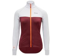 Sweat femme Silvini Matesia nuage-merlot L