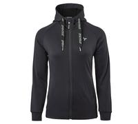 Sweat femme Silvini Solero WJ1923 noir-nuage XS