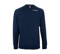 Sweat Femme Tecnifibre Fleece Bleu Marine S
