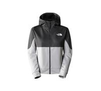 Sweat Femme The North Face MA Full Zip Fleece Noir - Col Capuche S