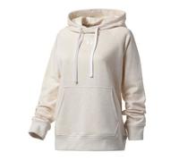 Sweat Femme UNDER ARMOUR Rival Fleece HB Hoodie Beige - Manches longues - Col capuche XXL
