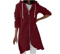 Sweat femmeSweat-Shirt à Capuche pour Femme avec Verset Graphique Isaiah -édition Moderne pour Un Quotidien Adaptable Bureau et en Vacances Parfait pour l’Automne et l’Hiver (M)