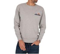 Ellesse Homme Sweat Fierro, Grey Marl, XS