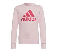 Sweat Fille - ADIDAS - HM8709 - Rose - Coupe slim - Encolure ras-du-cou 13-14 ans